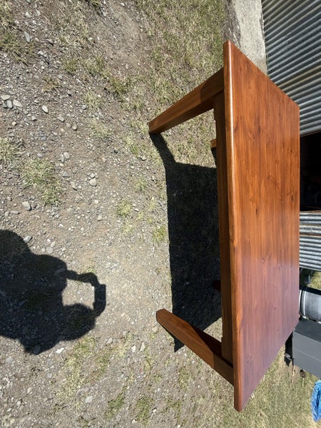 Recycled Timber Dining Table Carousel 11