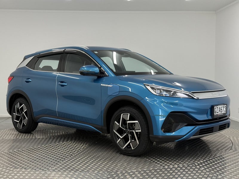 2024 BYD Atto 3 Extended Range 60KWH64661639445890110