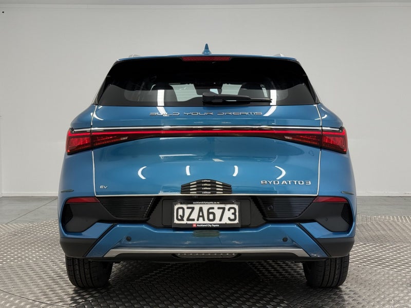 2024 BYD Atto 3 Extended Range 60KWH64661639445890113