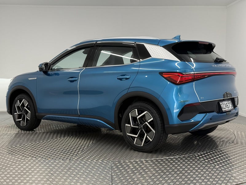 2024 BYD Atto 3 Extended Range 60KWH64661639445890114