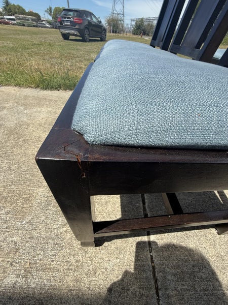 Lombok Design Highback Dining Chairs x 6 Carousel 11