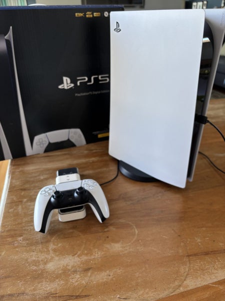 PlayStation 5 (PS5) Digital Edition 825GB $1 Reserve Carousel 2