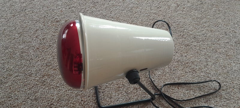 Orthopaedic infra red lamp Carousel 1