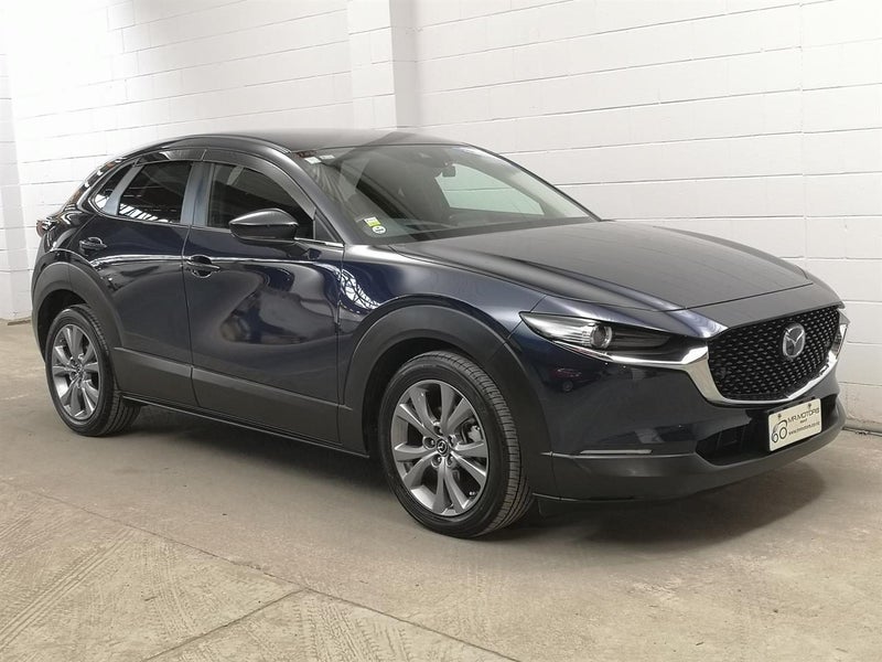 2020 Mazda CX-30 Cruise Pack, HUD, Super low ks...64661742901250110