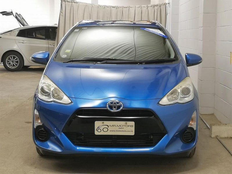 2015 Toyota Aqua Push Start, Nice colour64661843801857113