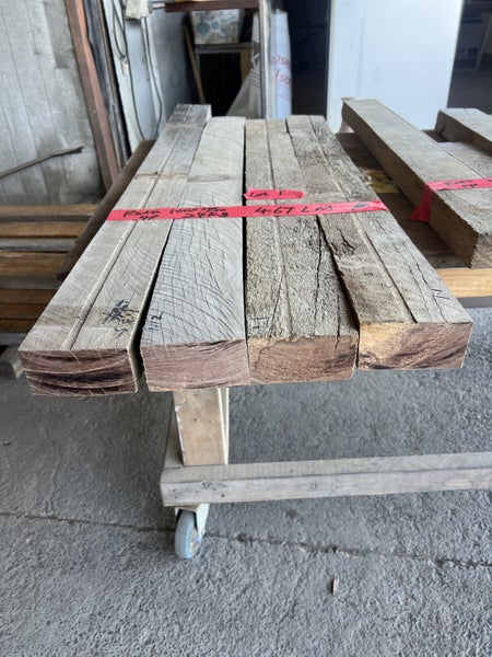 4.6 LM Solid Rata Timber Lot – 100 × 55/50 mm (Kiln-Dried)64661768253953113