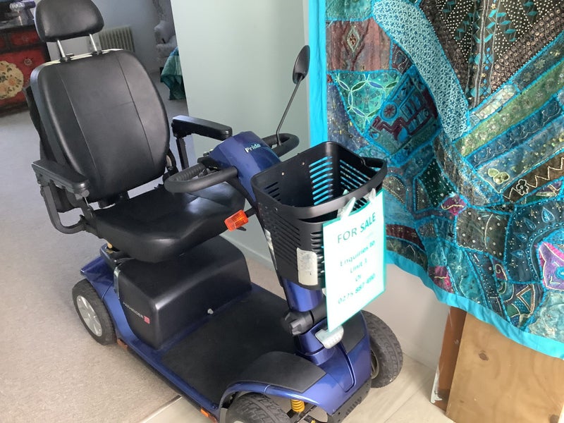 Mobility Scooter in excellent safe condition.64661818254594110