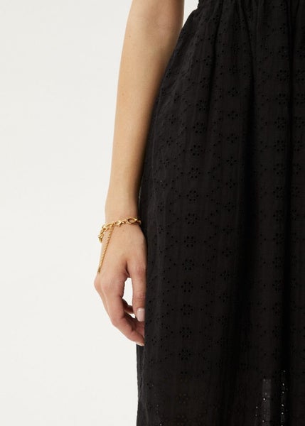 Afends Marlow Strapless Maxi Dress. Carousel 8