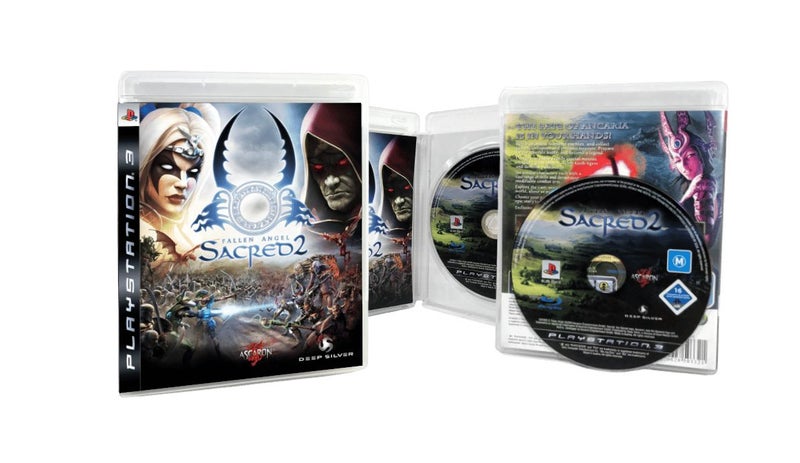 SACRED 2 Fallen Angel (PS3) *MINT COMPLETE* Carousel 1