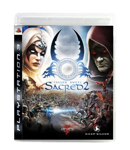 SACRED 2 Fallen Angel (PS3) *MINT COMPLETE* Carousel 2