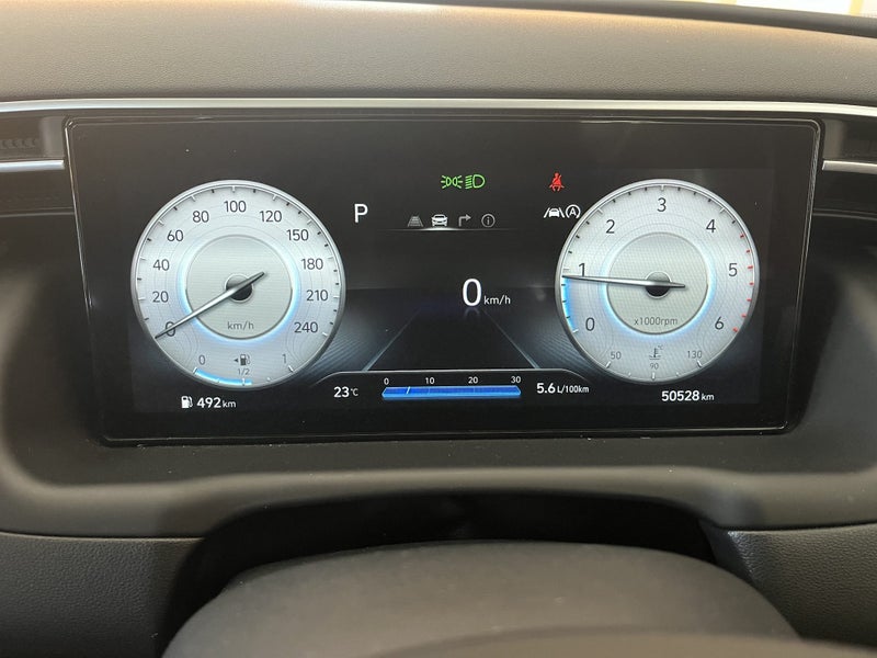 2022 Hyundai Tucson 1.6 Crdi Limited Awd