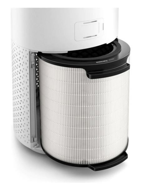 Philips 1000i Series Air Purifier White (AC171570) + Afterpay Carousel 2