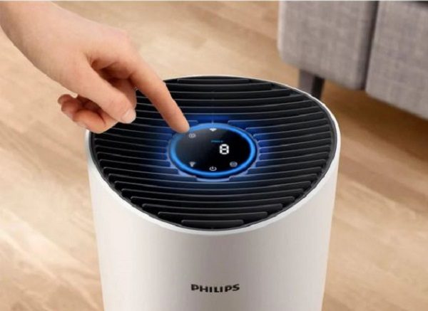 Philips 1000i Series Air Purifier Charcoal (AC171571) + Afterpay Carousel 2