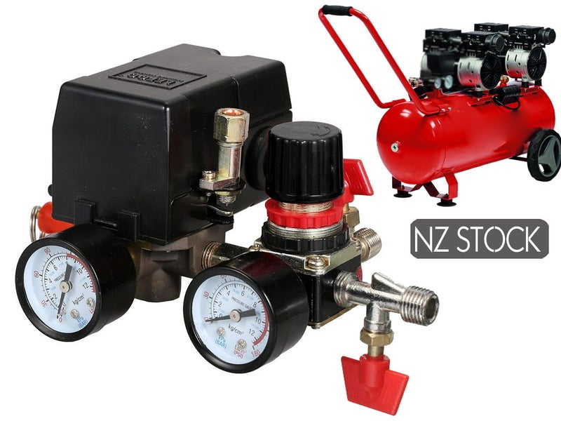 Air Compressor Switch Carousel 1