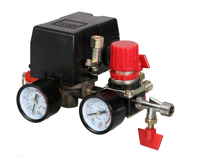 Air Compressor Switch Carousel 5