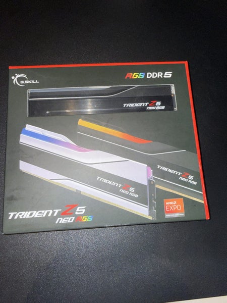 DDR5 RAM 6000mhz 32 GB64662167444739110