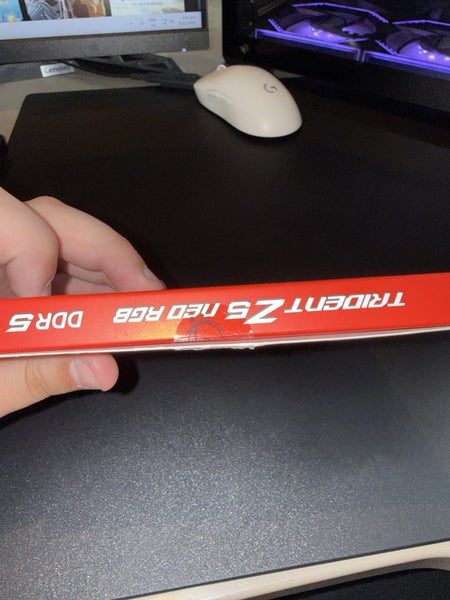 DDR5 RAM 6000mhz 32 GB64662167444739112