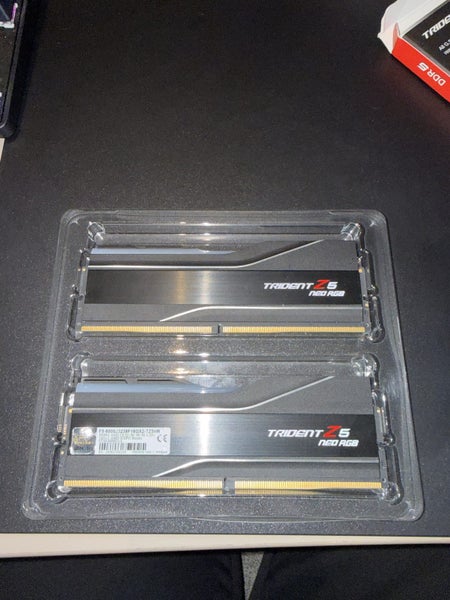 DDR5 RAM 6000mhz 32 GB64662167444739114