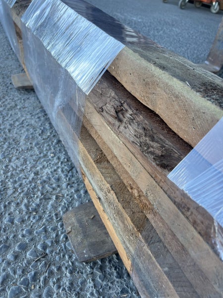 13.80 LM Ancient Swamp Kauri Timber Boards – Mixed Sizes64662077187459113