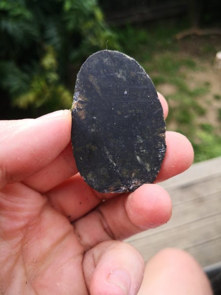 $1 reserve Greenstone Pounamu carving slab Carousel 1