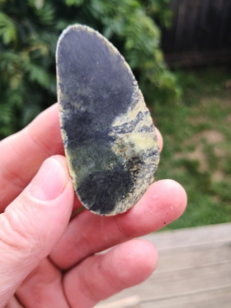 $1 reserve Greenstone Pounamu carving slab Carousel 2