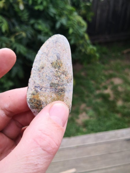 $1 reserve Greenstone Pounamu carving slab Carousel 4