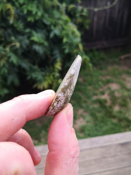 $1 reserve Greenstone Pounamu carving slab Carousel 2