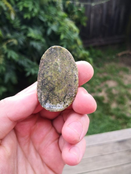 $1 reserve Greenstone Pounamu carving slab Carousel 1