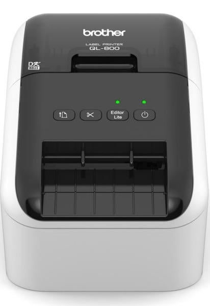 Brother: QL800 Labelling Machine Carousel 1