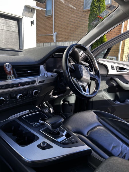 2015 Audi Q7 3.0 Tdi Q Tip64662425505154113