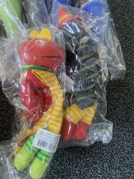 14 new puppets. Bulk Carousel 6