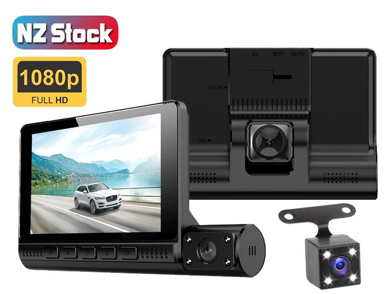 Dash Cam DVR Recorder NZ Stock New Sale Carousel 1