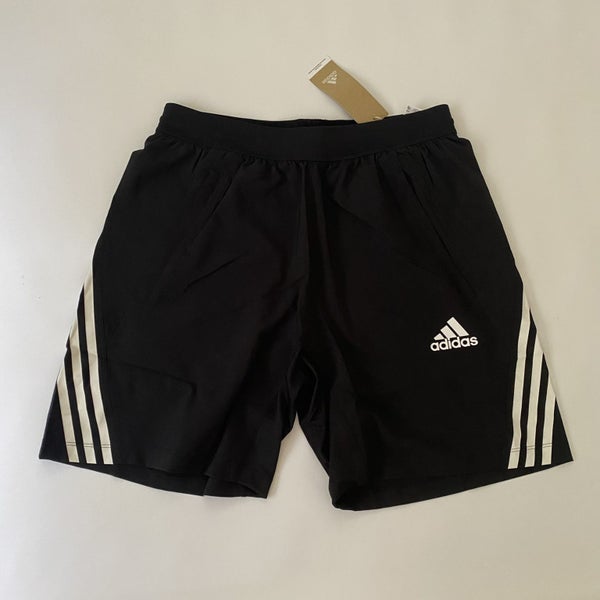 Adidas Aero Training Shorts. Medium. NEW! FREE SHIPPING! Carousel 1