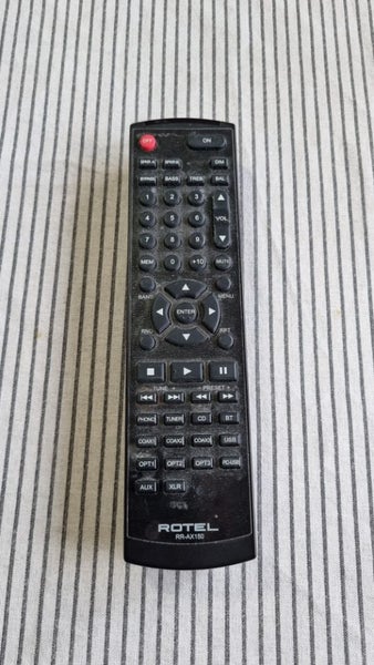 Rotel RA-1592 Integrated Stereo Amplifier Carousel 13