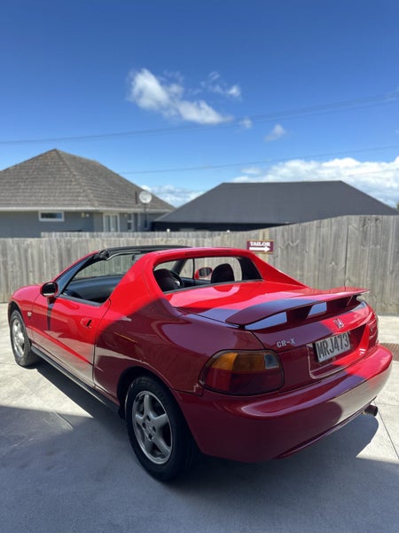 1998 Honda CRX SIR64662616358914111