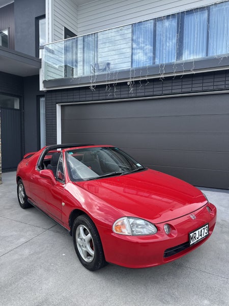 1998 Honda CRX SIR64662616358914112