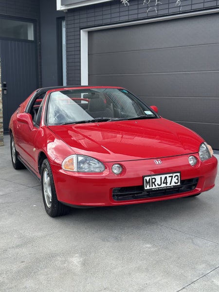 1998 Honda CRX SIR64662616358914110