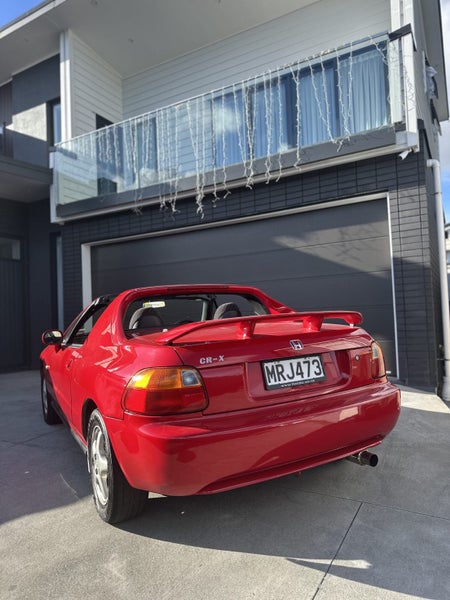 1998 Honda CRX SIR64662616358914114