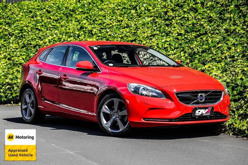 2014 Volvo V40 T4 Se 46kms / Leather / Cruise /...64662718306051110