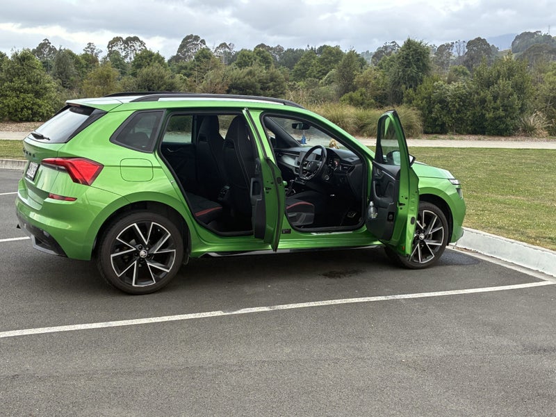 2021 Skoda Kamiq Montecarlo Tsi 110Kw64663214355714114