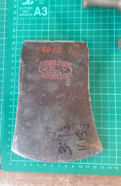 KELLY AXE DANDENONG CANADA Carousel 1