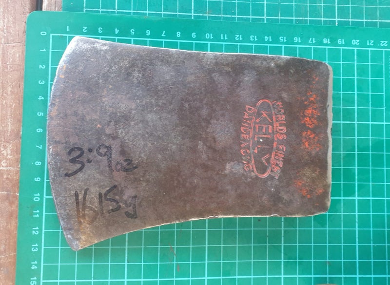 KELLY AXE DANDENONG CANADA Carousel 2