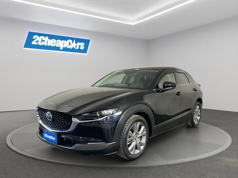 2020 Mazda CX-30 SKYACTIVE64662920559361110