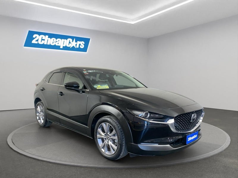 2020 Mazda CX-30 SKYACTIVE64662920559361112