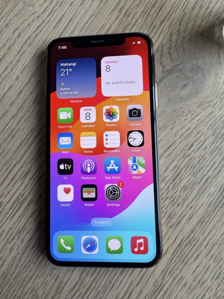 iPhone XS 256GB64662869441281110