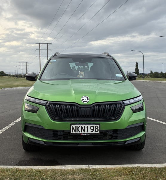 2021 Skoda Kamiq Montecarlo Tsi 110Kw64663214355714110