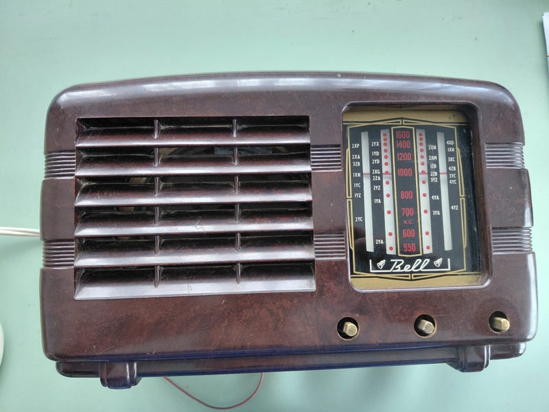 Bell Colt Radio Carousel 1