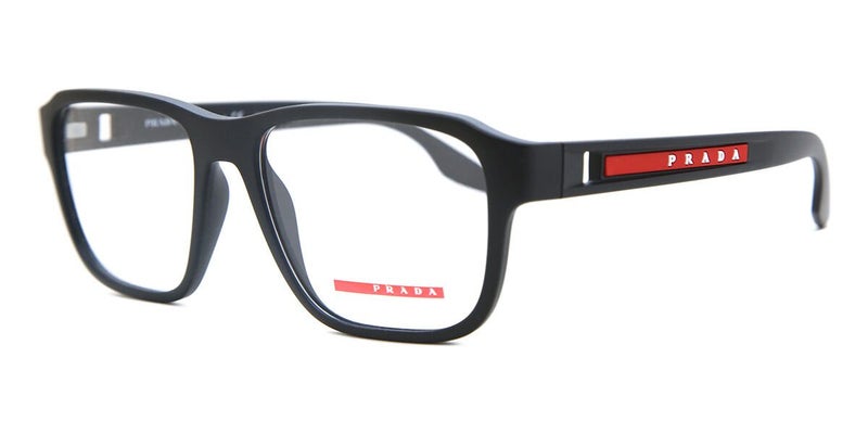 Prada Linea Rossa PS04NV DG01O1 54 New Men Eyeglasses Carousel 2