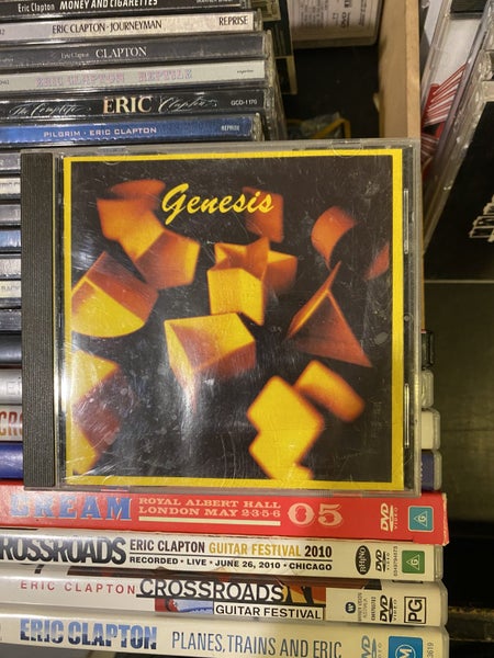 ** GENESIS x 3 CDs ** Carousel 2