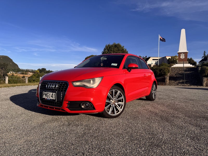 2011 Audi A1